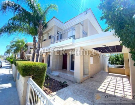 5 Bedroom Villa in Potamos Germasogeias