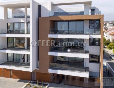 3 Bedroom Penthouse in Agios Athanasios