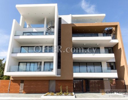3 Bedroom Penthouse in Agios Athanasios - 3
