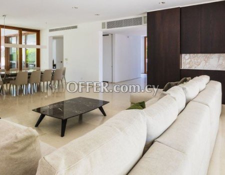 4 Bedroom Detached Villa in Mesovounia - 2