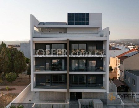 1 Bedroom Apartment in Zakaki - 2