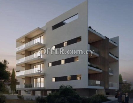 1 Bedroom Apartment in Zakaki