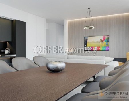 2 Bedroom Apartment in Mesa Geitonia - 3