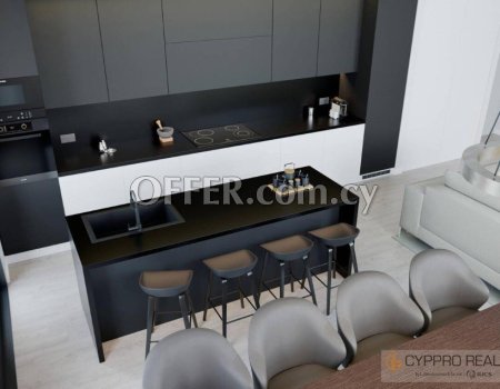 2 Bedroom Apartment in Mesa Geitonia