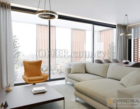 1 Bedroom Apartment in Mesa Geitonia