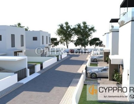 3 BEDROOM House №2 IN SOUNI PINE FOREST OASIS by LC REALTY - 2