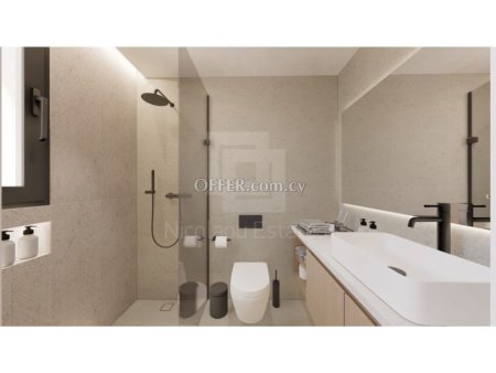 3 Bedroom Apartment with a roof garden in Agios Athanasios Limassol - 5