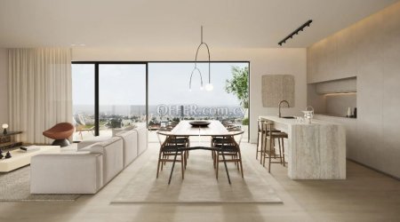 Apartment (Penthouse) in Linopetra, Limassol for Sale - 4