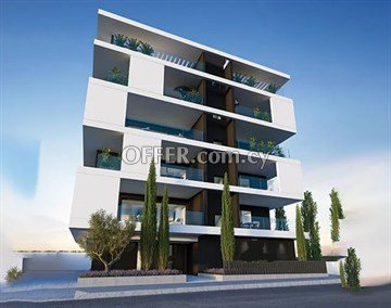 Luxury 2 Bedroom Apartment  In Lykavitos, Nicosia - 3