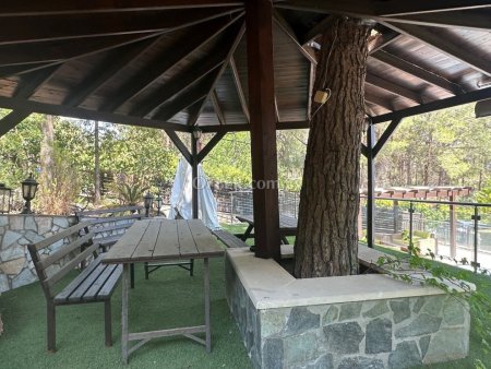 6 Bed Detached House for sale in Moniatis, Limassol - 6