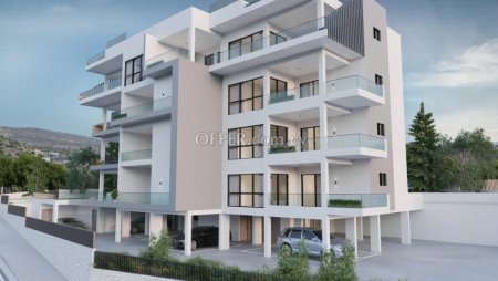 Apartment (Flat) in Germasoyia, Limassol for Sale - 2