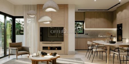 TWO BEDROOM APARTMENT IN AGLANTZIA - 4