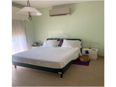Resale 3 bedroom semi detached house in the Columbia area of Germasogia - 4