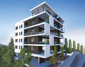 Luxury 2 Bedroom Apartment  In Lykavitos, Nicosia - 2