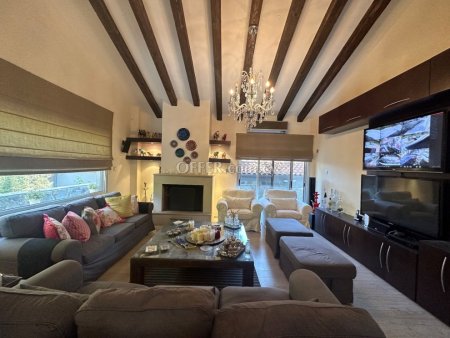 6 Bed Detached House for sale in Moniatis, Limassol - 5