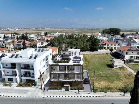 TWO BEDROOM APARTMENT IN AGLANTZIA - 2
