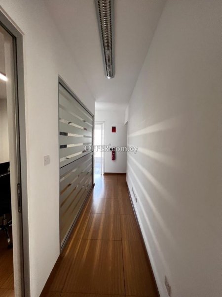 Office for rent in Agia Zoni, Limassol - 3