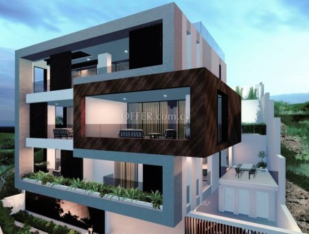 2 Bed Apartment for sale in Agia Filaxi, Limassol