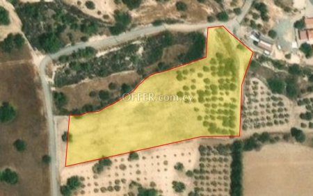 (Residential) in Souni-Zanakia, Limassol for Sale