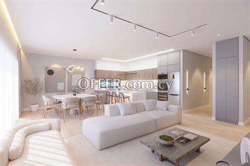 2 Bedroom Apartment  In Agioi Omologites, Nicosia