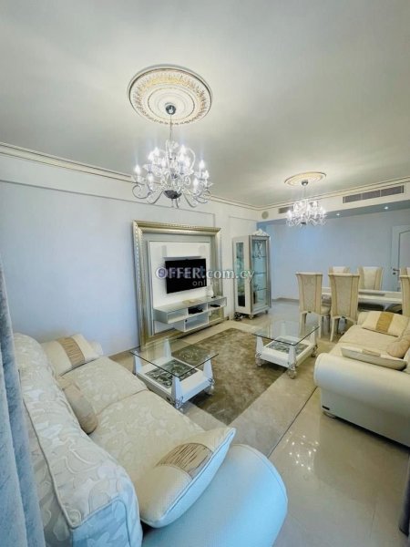 3 Bedroom Apartment For Sale Limassol