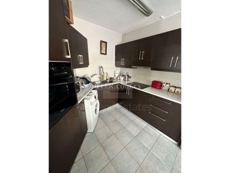 Two bedroom apartment for sale in Neapolis area 150 meters from the sea