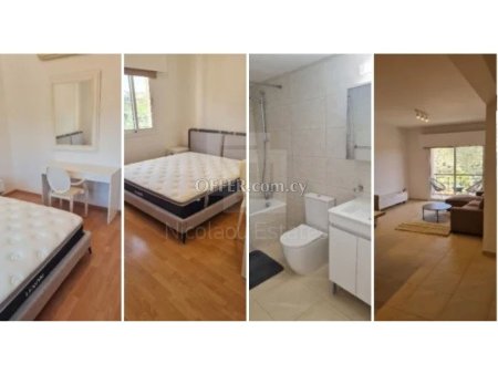 Two bedroom apartment in Germasogeia area near Foleys school