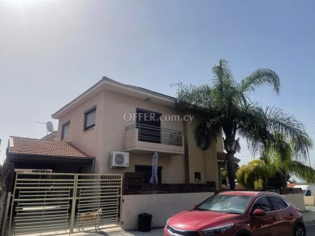3 Bed Detached House for sale in Agios Loukas, Limassol