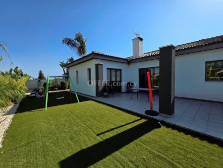 3 Bed House for rent in Ypsonas, Limassol