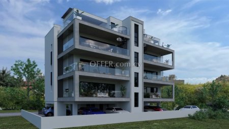 Apartment (Flat) in Agios Athanasios, Limassol for Sale