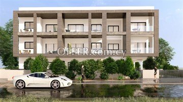 Ground Floor 2 Bedroom Apartment  In Kato Polemidia, Limassol