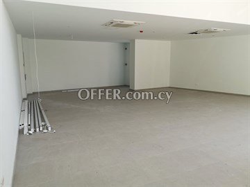 Showroom  In The City Center Of Nicosia