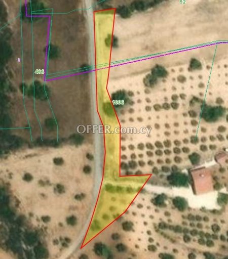 (Residential) in Souni-Zanakia, Limassol for Sale - 2