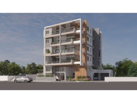 Luxury one bedroom apartment for sale in Aglantzia close to Sklavenitis - 5