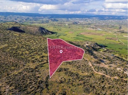 Field for sale in Pissouri, Limassol - 3