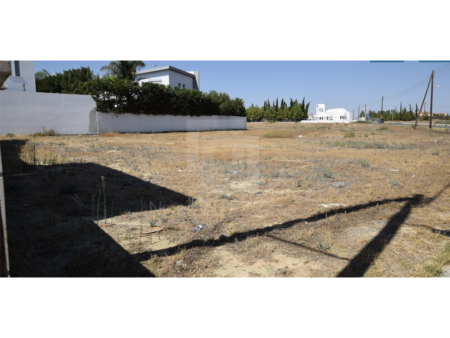 Residential Plot 653 sq.m. for sale in Strovolos close to Senior School - 4