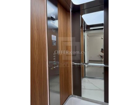 Luxury whole floor 3 bedroom apartment F F 200m from the beach at Potamos Germasogia s - 10