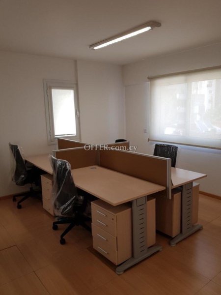Office for rent in Agia Zoni, Limassol - 10