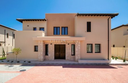 4 Bed Detached Villa for Sale in Aphrodite Hills, Paphos - 10