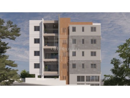 Luxury one bedroom apartment for sale in Aglantzia close to Sklavenitis - 4