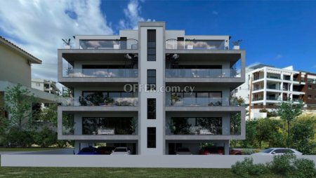 Apartment (Flat) in Agios Athanasios, Limassol for Sale - 8