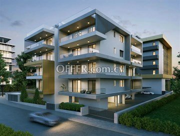 Luxury 1 Bedroom Apartment  In Mesa Geitonia, Limassol - 7
