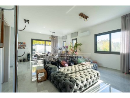Detached five bedroom villa in Potamos Germasogeia area - 7