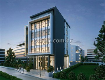 Showroom 295 Sq.m. With 135 Sq.m. Mezzanine  In Mesa Geitonia, Limasso - 2