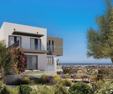 New Villa For Sale in Konia - 8