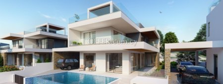Pelagos Beachfront Villas - Villa No. 50 - 2