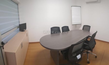 Office for rent in Agia Zoni, Limassol - 9