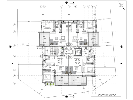 Luxury one bedroom apartment for sale in Aglantzia close to Sklavenitis - 3
