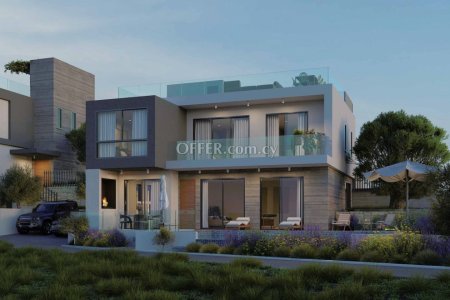 New Villa For Sale in Konia - 8