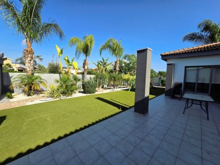 3 Bed House for rent in Ypsonas, Limassol - 8